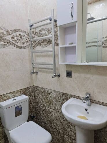 bina az kiraye evler xalqlar dostlugu: Xətai rayonu Xalqlar Dostluğu yaxınlığında,12 mertebeli binanın 4-cü — 6