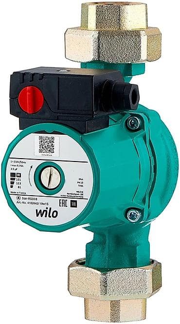 hidrofor: Nasos, İstilik radiatorları üçün, quraşdırılma Səthi, Yeni — 1