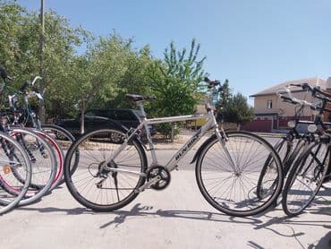 velosiped alan: İşlənmiş Şəhər velosipedi 28", Ödənişli çatdırılma, Rayonlara çatdırılma, Ünvandan götürmə — 1