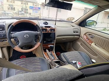 tap az vaz: Nissan Maxima: 3 l | Sedan — 7