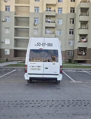 turbo az 012: Ford 347, 2010 il, motor 2.4 l, Furqon, İşlənmiş — 5