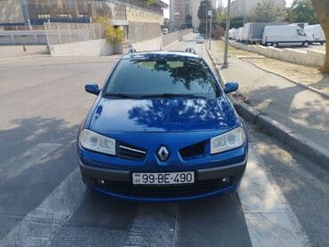 рено 19 запчасти: Renault Megane: 1.5 l | 2005 il — 1