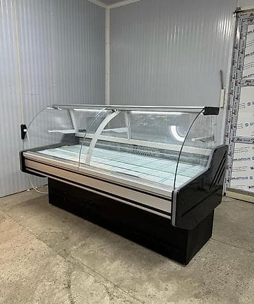 Süd məhsulları üçün, 125 * 200 * 100, Yeni, Ünvandan götürmə, Pulsuz çatdırılma, Ödənişli çatdırılma