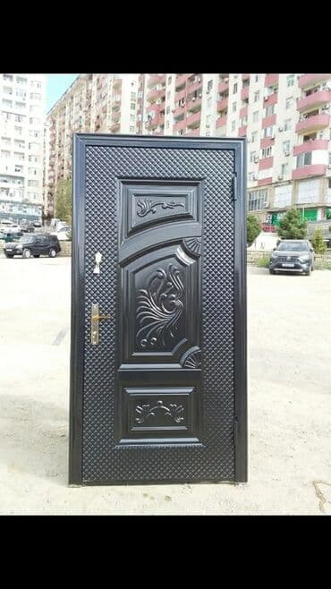 dəmir giriş qapısı: Yeni Giriş qapısı Rayonlara çatdırılma — 21