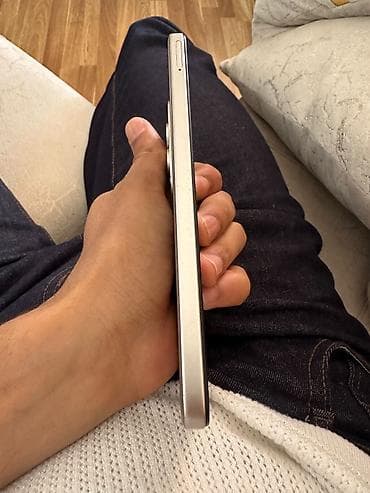 1 terabayt telefon: Redmi 256 GB, rəng - Gümüşü, İki sim kartlı — 4