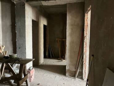 temirsiz menziller: 3 otaqlı, Yeni tikili, 89 kv. m — 11