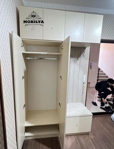 tibbi şkaf: Düz dolab, Dəhliz üçün, Qarderob, Açılan, Korpuslu — 12