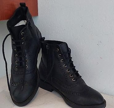 Ölçü: 40, rəng - Qara, Yeni