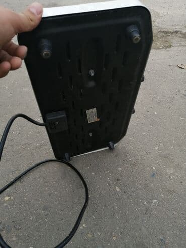 yupiter krosna aparati: Qaz sobası Stolüstü, 2 gözlü, İşlənmiş — 4