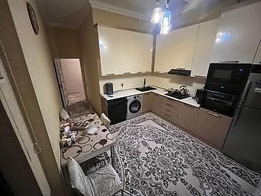 Квартиры: 3 комнаты, Новостройка, м. Низами, 105 м² — 8