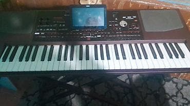 piknik setleri: Sintezator, Korg — 5