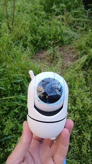 micro card: Bu kamera YCC365 Plus platformasında işləyən, həm ev daxili, həm də — 10