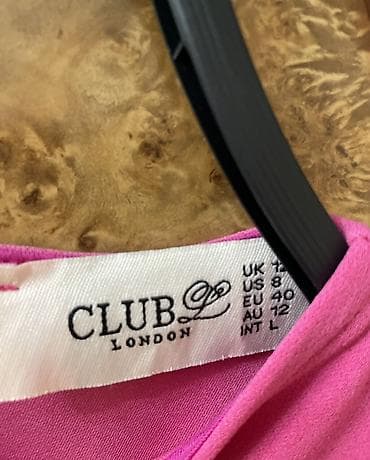 Платье Club L размер м — 2