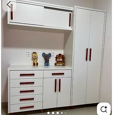 set mebel: Oğlan və qız üçün, Yeni — 1