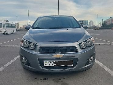 Aksesuarlar və tüninq: Chevrolet Aveo: 1.6 l | Hetçbek — 1