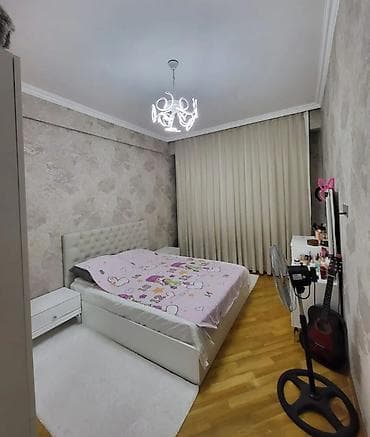 kiridit: 9-cu mikrorayon, 2 otaqlı, Yeni tikili, m. Nəsimi, 75 kv. m — 4