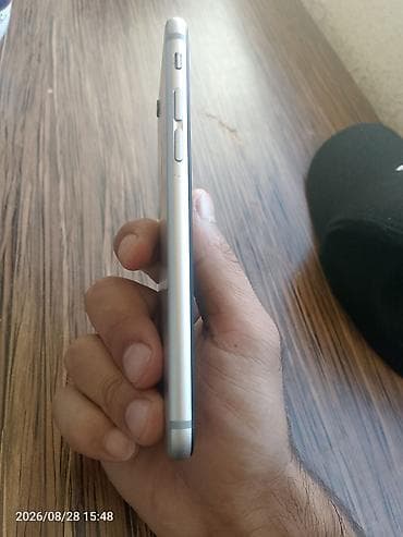 dgi mikrofon: IPhone 6s, 64 GB, Space Gray, Barmaq izi — 5