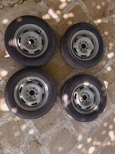 bbs disklər: Disk təkər 175 / 70 / R 13, 5 Boltlu — 1
