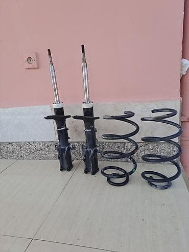 Avtomobil üçün ön asqı komplekti Tərkibi: - 2 ədəd ön amortizator