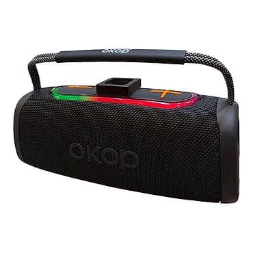 Yeni Kolonka, Növ - Portativ, rəng - Qara — 2