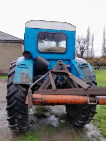 avtomobil temir aletleri: Texnika Xaçmaz rayon kendinde olur. Traktor senedsiz 3800 super — 5