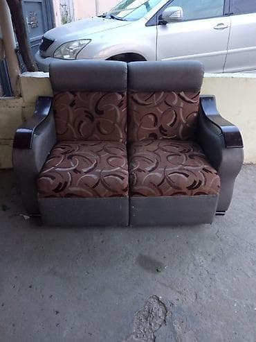 Mini-divan, Açılmayan, Bazasız, Parça, Çatdırılma yoxdur