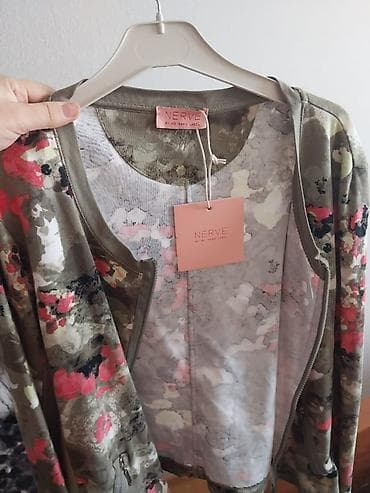 ipekyol etek: NERVE by No Man’s Label qadın gödəkçə - Model: yüngül fermuarlı — 1