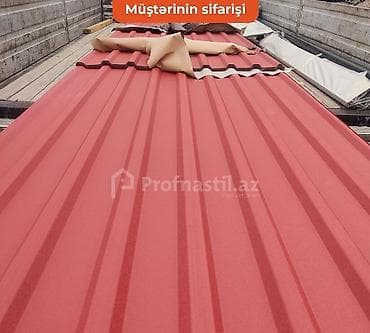 çinici turkey: Şifer, Dəmir, Yeni, Pulsuz çatdırılma, Zəmanətli, Kredit var — 6