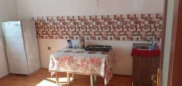 bine savxozda ucuz evler: 3 комнаты, 90 м², Средний ремонт — 8