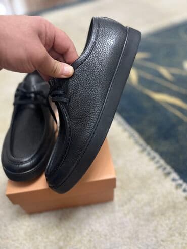 bej rəngli kişi mokasinləri: 100% deri Azerbaycanda bu yoxdur ölcu 44 pula ehtiyac oldugunnan — 5