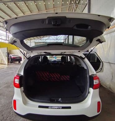 фольксваген тигуан 2 0: Kia Sorento: 2 л | 2014 г. Внедорожник — 3