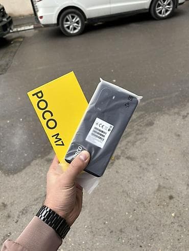sazz modem kreditle: Poco M7, rəng - Qara — 1
