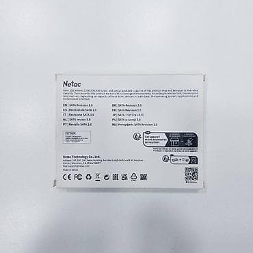 Другие комплектующие: SSD 2.5 “128GB Netac” ⭐SSD 2.5 128GB Netac (Yeni) - 40 AZN Windows — 3