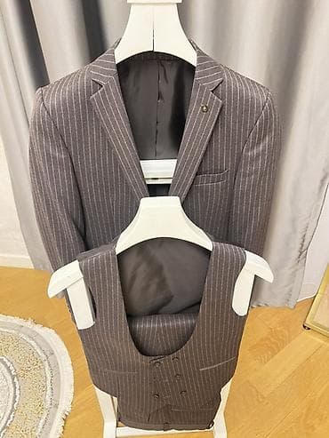 Kostyumlar: ASSIST New Line kişi kostyum dəsti Yeni alınıb 2,3 dəfə geyinilib - — 2