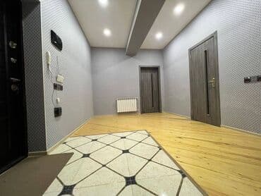 ucuz evlər satış: 2 otaqlı, Yeni tikili, 92 kv. m — 11