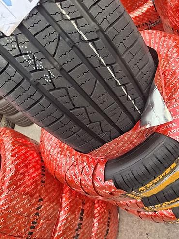 Anchee AC828 avtomobil şini - Ölçü: 245/65 R17 - Yük/sürət indeksi — 4