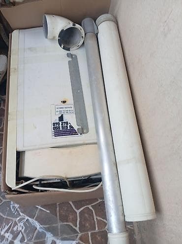 Kombi işlək. Olub 1 ay əvvəl dayanib.cox az xerci var. Sekilleri — 1