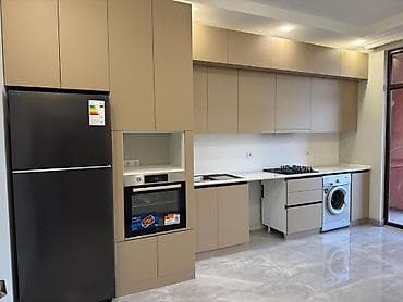 stol ev ucun: İcarəyə verilir 2 otaqlı yeni tikili 86 m², Dərnəgül m. Kateqoriya — 7