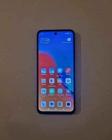 toshiba üçün adapter: Redmi 12, 256 GB, rəng - Qara — 1