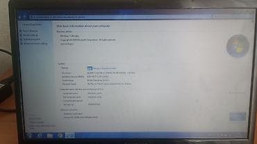 Samsung noutbuk - Model: Samsung (15.6" ekran, HD) - Prosessor: Intel