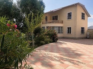 qusarda satilan evler: 4 otaqlı, 150 kv. m, Yeni təmirli — 1