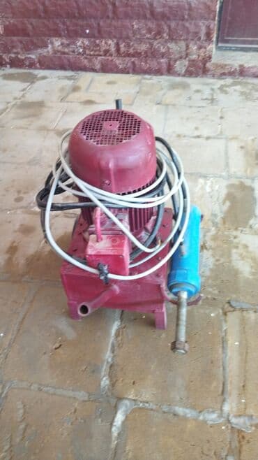 электрическая расческа от вшей в бишкеке: 30 прессов травы в час, Так же измельчает корм, Новый — 7