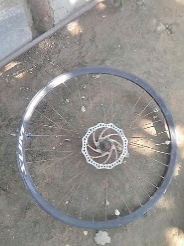 velosiped diski: Salam Velosbete Ait Her Şey Var Sadəcə Vaccaba Yazın 077-347-61-14 — 5