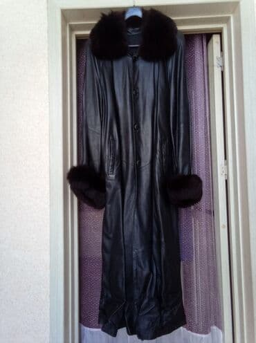 Uzun Temiz Deri Plaş