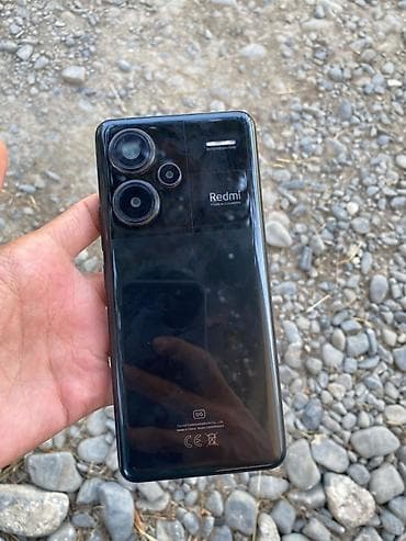 hp g6 2000: Redmi Note 13 Pro+, 512 GB, rəng - Qara, Barmaq izi — 5