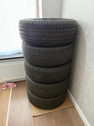 15 disklər: İşlənmiş Disk təkər R 20, 5 Boltlu — 2
