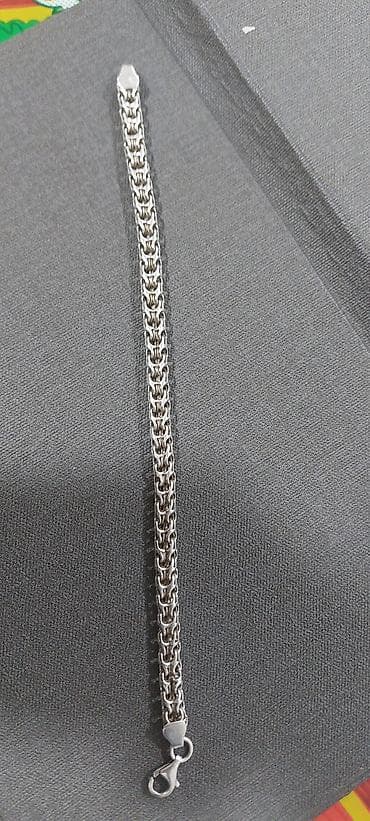 zerger: Boyunbağı, Gümüş — 3