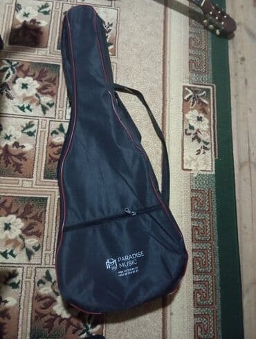 ziynət əşyaları: Gitar əla vezyetdedi TƏCİLİ SATILIR! — 4