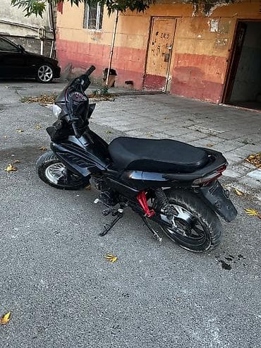Salam Aleykum, Motosiklet Satılır heçbir prablemi yoxdur. Madeli