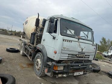 двигатель на гольф 3: Mikser Kamaz Satilir Mingecevir seherınde — 2